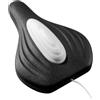 Générique Allenatore Di Esercizi Pelvici, dispositivo USB per Pavimento Pelvico da 6,1 pollici, dispositivo di massaggio ABS, strumento di allenamento ergonomico e silenzioso, per casa, ufficio, auto,