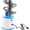 QSTDGVPW Macchina Lancia-Palline Automatica Pong, 15 Posti per Palline, Attrezzatura per Allenamento di Tennis, Robot Allenatore per