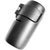 Baoblaze Pinze per Tavola da Paddle con Clip, Nero 67,5 mm