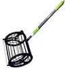 Homyl Raccoglitore di Palline Pong, Raccoglitore di Palline da Tennis da Tavolo per Esterni