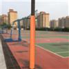 Generic Cuscinetto rotondo per canestro da basket, imbottitura per pali da seminterrato per protezioni del tronco d'albero, copertura universale per pali da garage