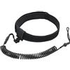 Generic Leash per Tavola da Surf, Comodo Cinturino alla Caviglia con Sgancio Rapido.