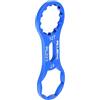 Generic Chiave per Bicicletta Chiave Manutenzione Forcella Anteriore Strumento Riparazione Bicicletta Chiave Rimozione Installazione Materiale Pratico Adatta