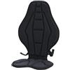 Aymzbd Sedile per Kayak, Sedile per Barca, Portatile, Comodo Supporto per La Schiena, Sedile per Canoa per Adulti, Sedile per Paddle Board per Surf, Kayak, P