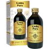 DR.GIORGINI SER-VIS Srl GABA PURO LIQUIDO ANALCO 200ML