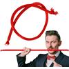 Youding COMMEDY Magic Rope - Trucco Magico della Corda Rigida | Prop di Magics Close-Up | Trucco magici di Fase Divertenti | Strumento di Illusione, Mago per spettacoli, intrattenere Le Corde.