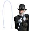 Youding COMMEDY Magic Rope - Trucco Magico della Corda Rigida | Prop di Magics Close-Up | Trucco magici di Fase Divertenti | Strumento di Illusione, Mago per spettacoli, intrattenere Le Corde.