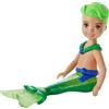 Barbie Mattel - Dreamtopia: Piccolo Tritone Verde