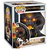 Funko POP! Movies: Il Signore degli Anelli - Hobbit - Balrog 6 - Figurina in vinile da collezione - Idea regalo - Merchandising ufficiale - Figurina da collezione e da esposizione