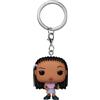 Funko Pop! Keychain: Daria - Jodie Landon- Mini Figura in Vinile da Collezione Novità Portachiavi - Riempitivi per Calze - Idea Regalo - Merchandising Ufficiale - TV Fans - Minifigure