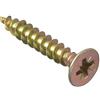 Forgefix Bargainscrews - Confezione da 200 viti multiuso, ideali per essere impiegate su pannelli truciolari, MDF, PVC e legno 5.0 x 20mm