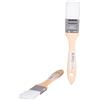 NESPOLI Pennello piatto manico legno grezzo fsc® 30 mm