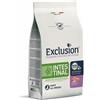EXCLUSION PUPPY INTESTINAL MAIALE/RISO KG 12 [SPEDIZIONE GRATUITA]