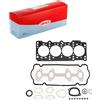 Corteco 417387P Kit guarnizioni, Testata | Compatibile con: FIAT 500, GRANDE PUNTO, PANDA