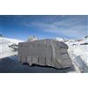 BRUNNER 7241488N Copertura Camper Cover Grigio 6M 750-800 cm