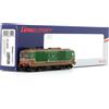 Lima Expert HL2650 Lima Expert FS locomotiva D 445 livrea verde isabella 1 serie ep. IV