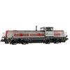 Rivarossi HR2900 HO Rivarossi Effishunter 1000 Mercitalia Rail livrea alluminio