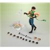 BANDAI JOJO'S BIZARRE ADVENTURE S.H.Figuarts Joseph Joestar Action Figure