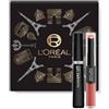L'Oreal Paris L'Oréal Paris Telescopic Lift Mascara + Infaillible 24H Rossetto 312 Incessant Russet Set Regalo - Set Regalo