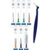 Curaprox Curaden Curaprox Regular Plus Bianco 5 Pezzi