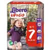 ESSITY ITALY SPA Libero Up&go Pannolini 7 16-26 16 Pezzi