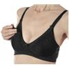 ARTSANA SPA Mammy Reggiseno Cotone Allattamento Black 6c