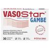 STARDEA SRL Vasostar gambe 30 compresse bistrato senza glutine senza lattosio