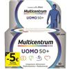 HALEON ITALY SRL Multicentrum uomo 50+ 30 compresse promo 2026