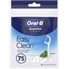 PROCTER & GAMBLE SRL Oralb flossette easy clean scovolino