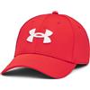 Under Armour Cappellino Blitzing da Uomo Red L/XL
