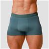 GymBeam Boxer da Uomo Soft 2Pack Blue XL