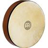 Meinl Percussion HD12AB - Tamburello a mano con membrana in pelle di capra, diametro 30,48 cm (12), colore: Marrone (African Brown)