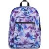 Invicta Zaino Scuola Jelek Fantasy, Lilla, 34 L, Doppio Scomparto, Tasche multiuso, Tasca interna con organizer, Scomparto porta pc, Tasca portaborraccia, Scuola media e superiore, Ragazzo, Ragazza