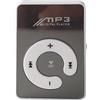 Frfik Mp3 Music Player - Portable Audio Reader - Compact Mp3 Player con clip, batteria ricaricabile, supporto per schede TF 8 GB, USB, cuffie incluse, ideale per lo sport e il viaggio