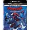 Sony Pictures Home Entertainment Spider-Man: Into The Spider-Verse 4K ULTRA HD (4K UHD Blu-ray) Shameik Moore