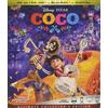 DISNEY/PIXAR COCO (4K UHD Blu-ray) Anthony Gonzalez Gael Garcia Bernal Benjamin Bratt