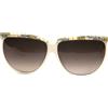 renato balestra occhiali da sole donna vintage anni 80 made italy plastica RENATO BALESTRA 1210