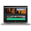 HP ZBook Studio G5 15" Core i7 2.6 GHz - SSD 512 GB - 16GB - QWERTY - Italiano - refurbished
