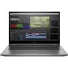 HP Zbook Fury 17 G8 17" Core i5 2.9 GHz - SSD 512 GB - 16GB - AZERTY - Francese - refurbished