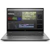 HP Zbook Fury 17 G8 17" Core i5 2.9 GHz - SSD 512 GB - 16GB - QWERTY - Inglese - refurbished