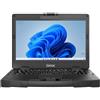 Getac S410 G4 14" Core i5 0.9 GHz - SSD 256 GB - 8GB - QWERTZ - Tedesco - refurbished