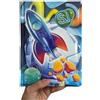 DIARIO SEVEN SJ GANG SPACE ROCKET TUTTOTONDO DATATO 2026/2027