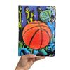 DIARIO SEVEN SJ GANG BASKET PIKEL TUTTOTONDO DATATO 2026/2027