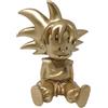 Plastoy Dragon Ball Salvadanaio Son Goku bambino edizione speciale - PVC - 15 cm