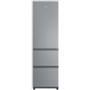 Haier HTR3518DNMX frigorifero combinato 303 L No Frost inox Classe D