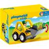 Playmobil Pala gommata