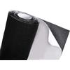 IPNOSIS Moquette acustica adesiva per rivestimento box colore nero universale. Dimensioni 70x140 cm