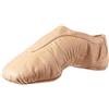 Bloch Dance Women's Pulse Jazz Shoe, Tan, 5.5 M US