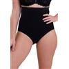 Sans Complexe - Slimmer, Boxer da donna, Nero (Schwarz), 40/42 EU