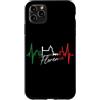 Firenze Skylines per gli italiani e i Fl Custodia per iPhone 11 Pro Max Firenze Skyline Italia Battito del Cuore Amo Firenze